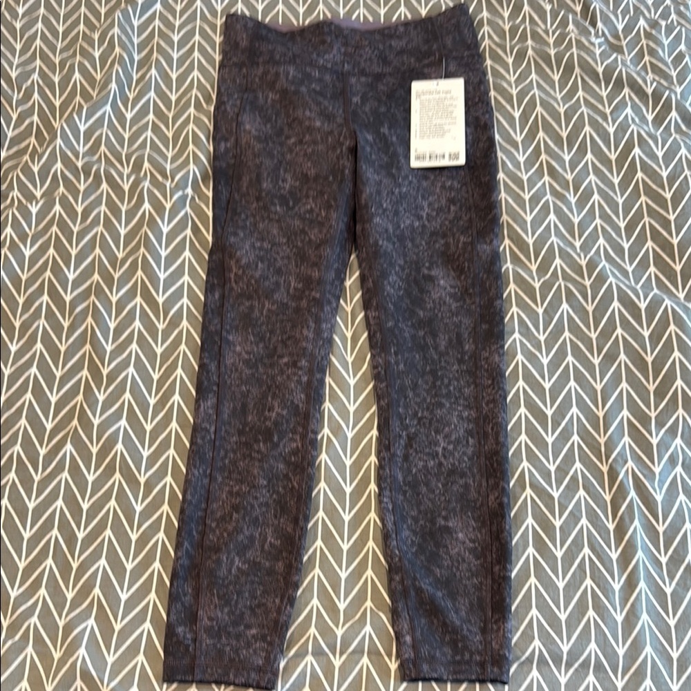 Lululemon Athletica Black Leggings for Versatile Comfort
